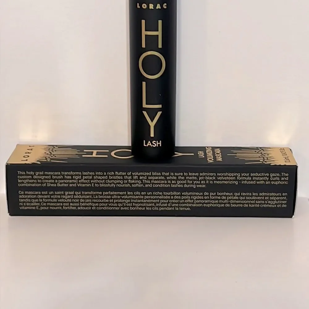 🌟$12 LORAC Holy Lash Volumizing Mascara